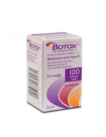 ALLERGAN BOTOX 1X100IU