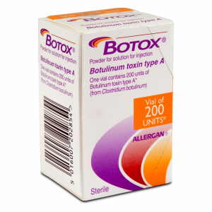 ALLERGAN BOTOX 1X200IU