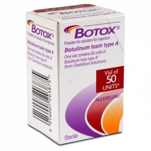 ALLERGAN BOTOX 1X50IU