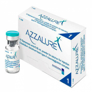 AZZALURE 1X125IU