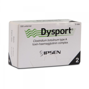 DYSPORT 2X500IU