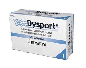 DYSPORT 300IU