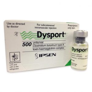 DYSPORT 500IU