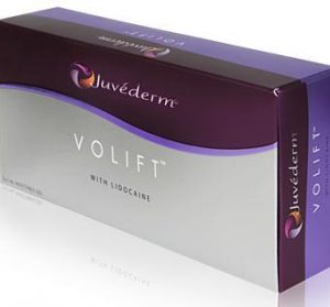 Juvederm Volift Lidocaine
