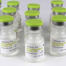 NaCl Sodium Chloride