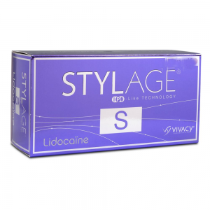 Stylage S with Lidocaine (2×0.8ml)