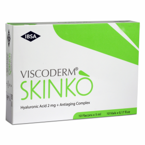 Viscoderm Skinco E (10x5ml)