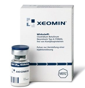 XEOMIN 100IU
