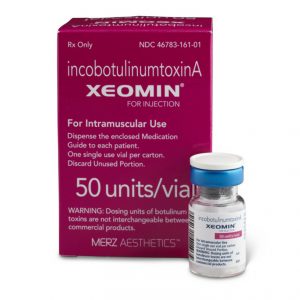 XEOMIN 50IU