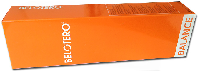 Belotero gel