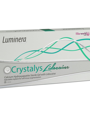Luminera Crystalys Lidocaine