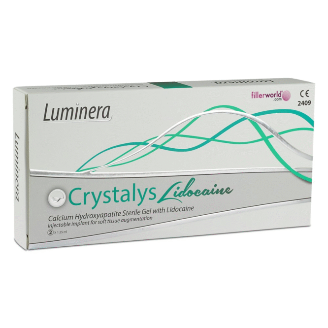Luminera Crystalys Lidocaine