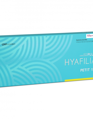 Hyafila Petit with Lidocaine Plus