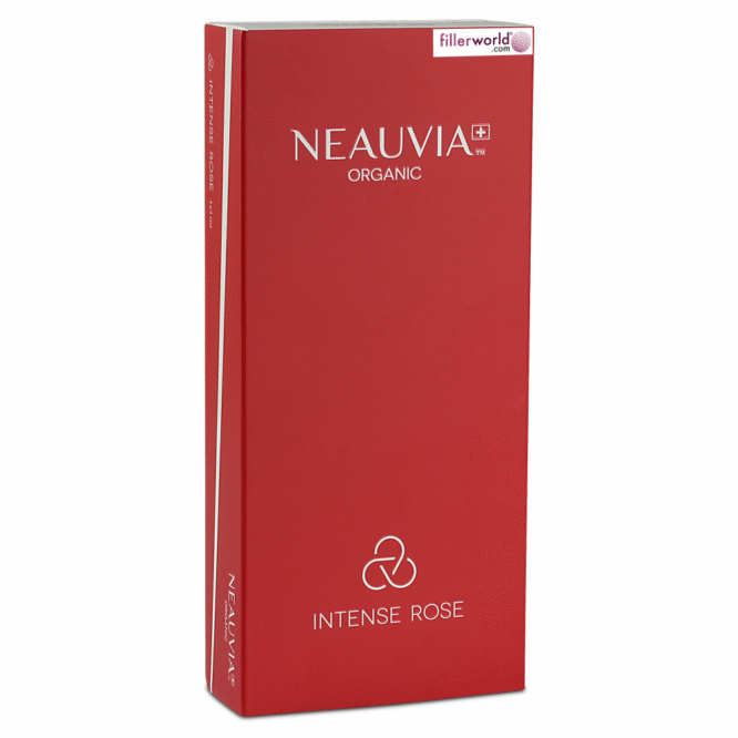 Neauvia Organic Intense Rose
