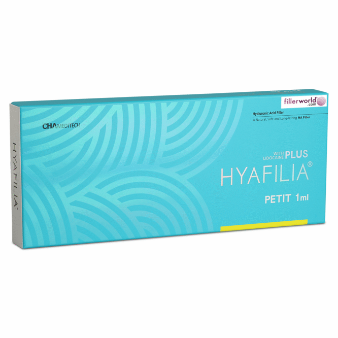 Hyafila Petit with Lidocaine Plus