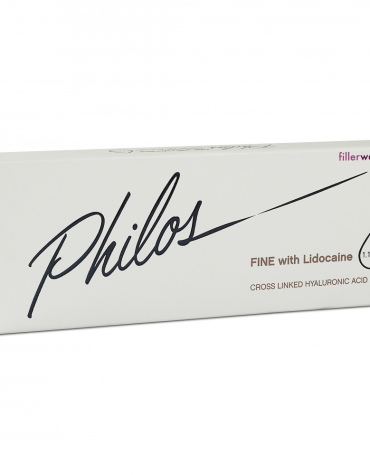 Philos Philos Fine Lidocaine (1×1.1ml)