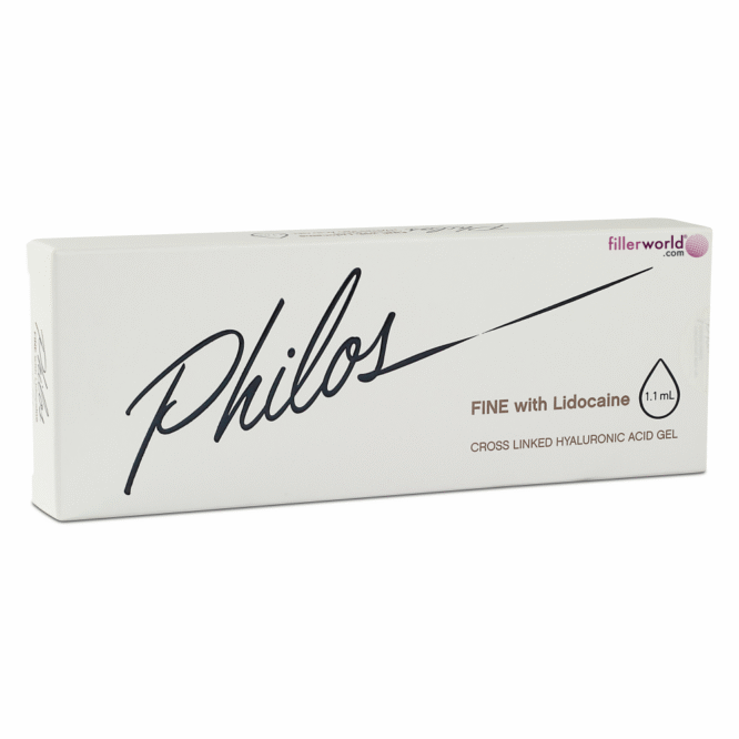 Philos Philos Fine Lidocaine (1×1.1ml)