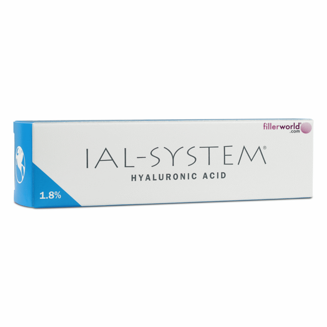 IAL-SYSTEM Hyaluronic Acid 1.8%