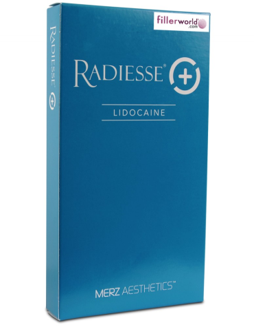 Radiesse + Lidocaine (1x0.8ml)