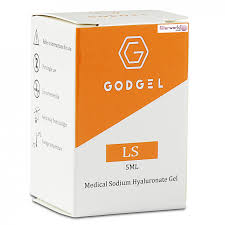 Godgel LS Medical Sodium Hyaluronate Gel