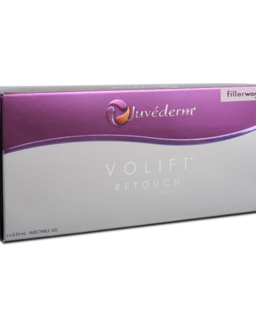 Juvederm Volift Retouch