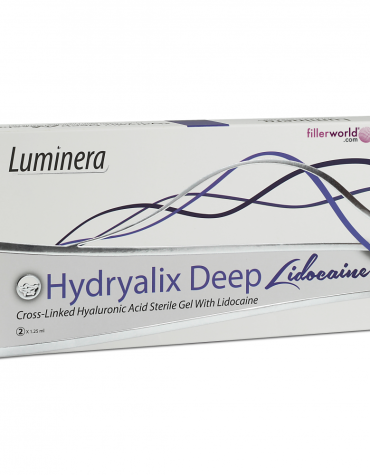 Luminera Hydryalix Deep Lidocaine