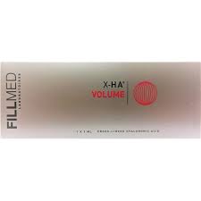 FILLMED X-HA Volume