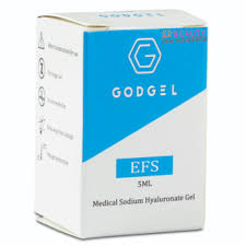 Godgel EFS Medical Sodium Hyaluronate Gel
