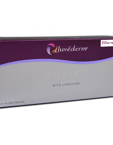 Juvederm Volift with Lidocaine