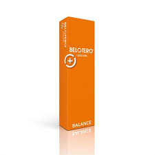 Belotero Balance with Lidocaine