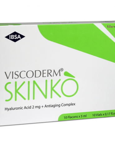 Buy Viscoderm Skinco E (10x5ml) online