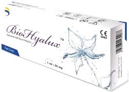 Bio Hyalux Fine Lines