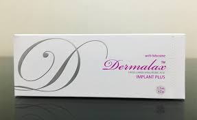 Dermalax IMPLANT PLUS with Lidocaine