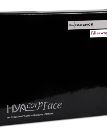 HYAcorp Face