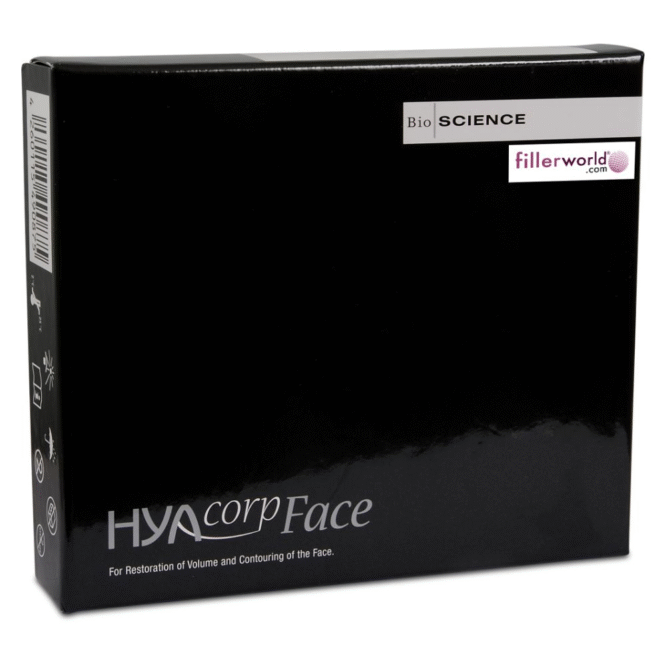 HYAcorp Face