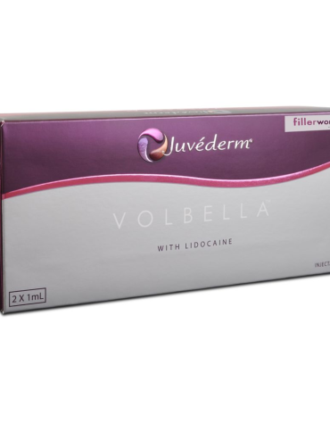 Juvederm Volbella with Lidocaine