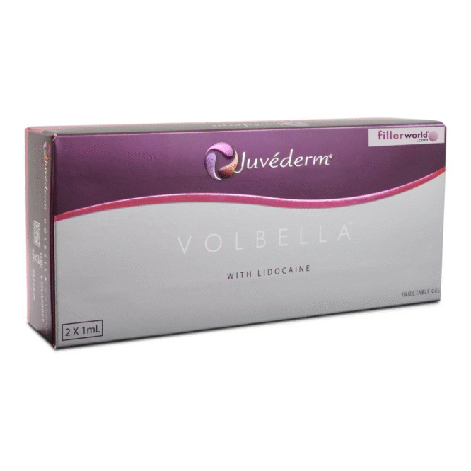 Juvederm Volbella with Lidocaine