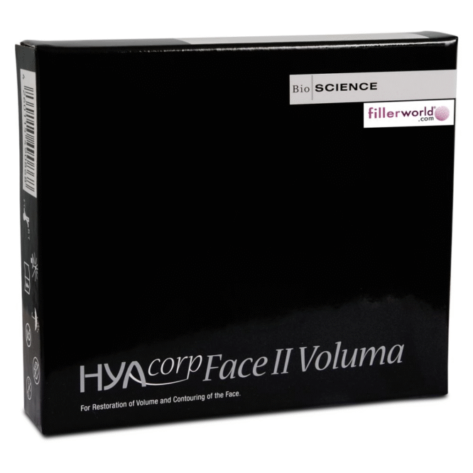 HYAcorp Face II Voluma