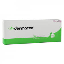 Dermaren Fine with Lidocaine
