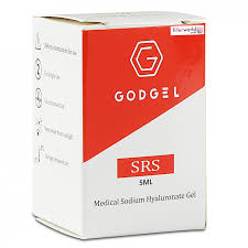 Godgel SRS Medical Sodium Hyaluronate Gel