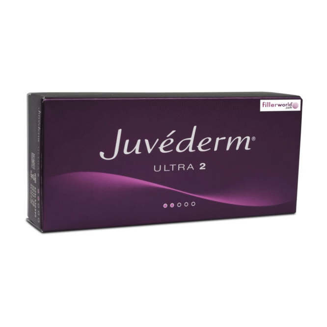Juvederm Ultra 2