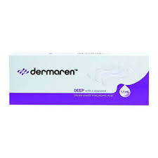 Dermaren Deep with Lidocaine