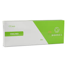 Godgel Finelines (1x1ml)