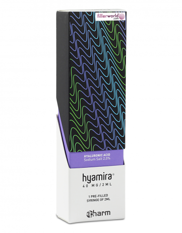 Hyamira 40mg/2ml