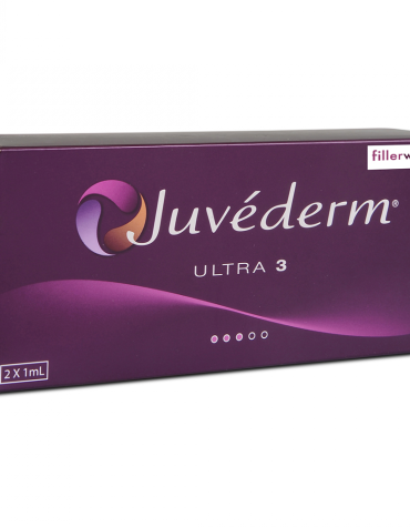 Juvederm Ultra 3
