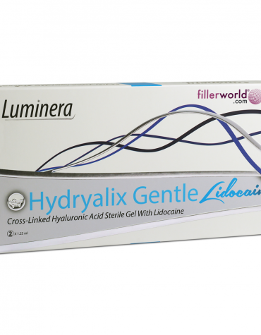 Luminera Hydryalix Gentle Lidocaine