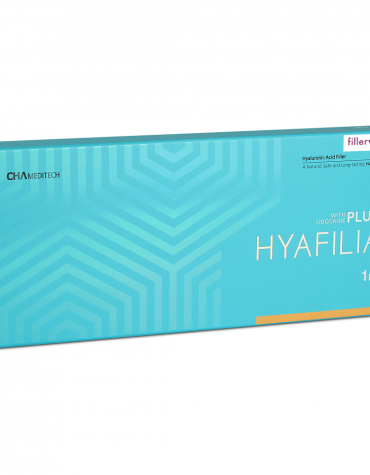 Hyafila with Lidocaine Plus (1x1ml)