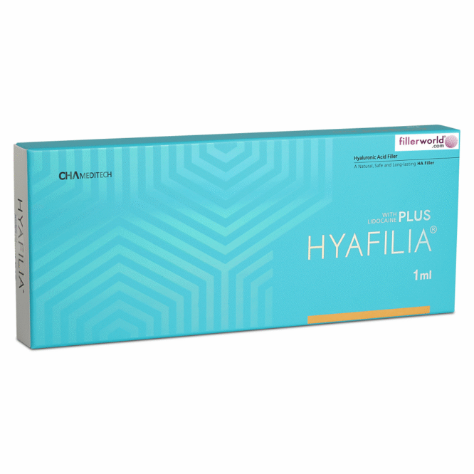 Hyafila with Lidocaine Plus (1x1ml)