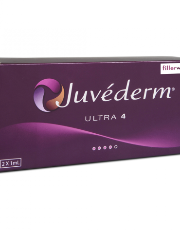 Juvederm Ultra 4