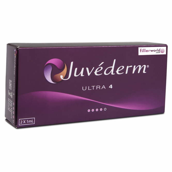 Juvederm Ultra 4